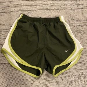 Nike running shorts
